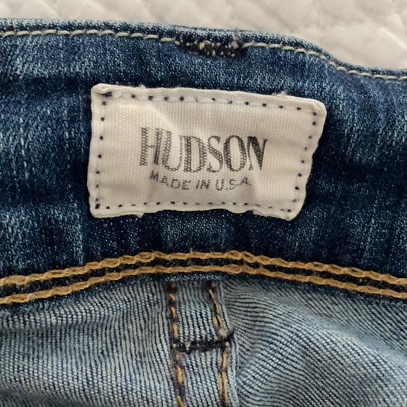 Hudson low rise jeans - Picture 6 of 7